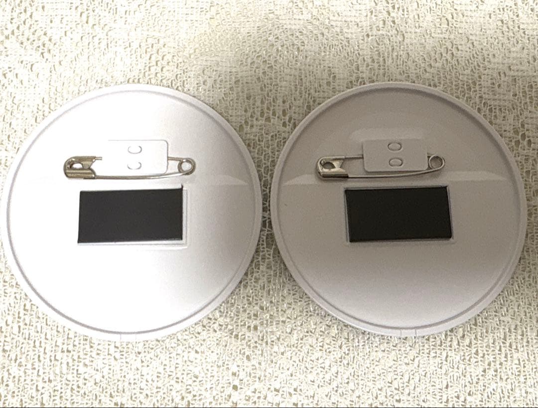 【GW限定値下げ】アイカツ　アニON マグバッジ　星宮いちご　SD