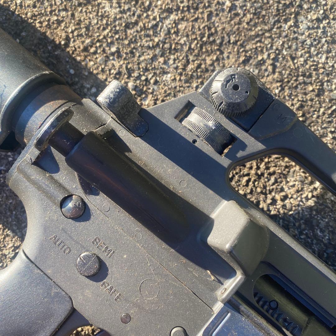 M16A2 ガスガン コクサイ