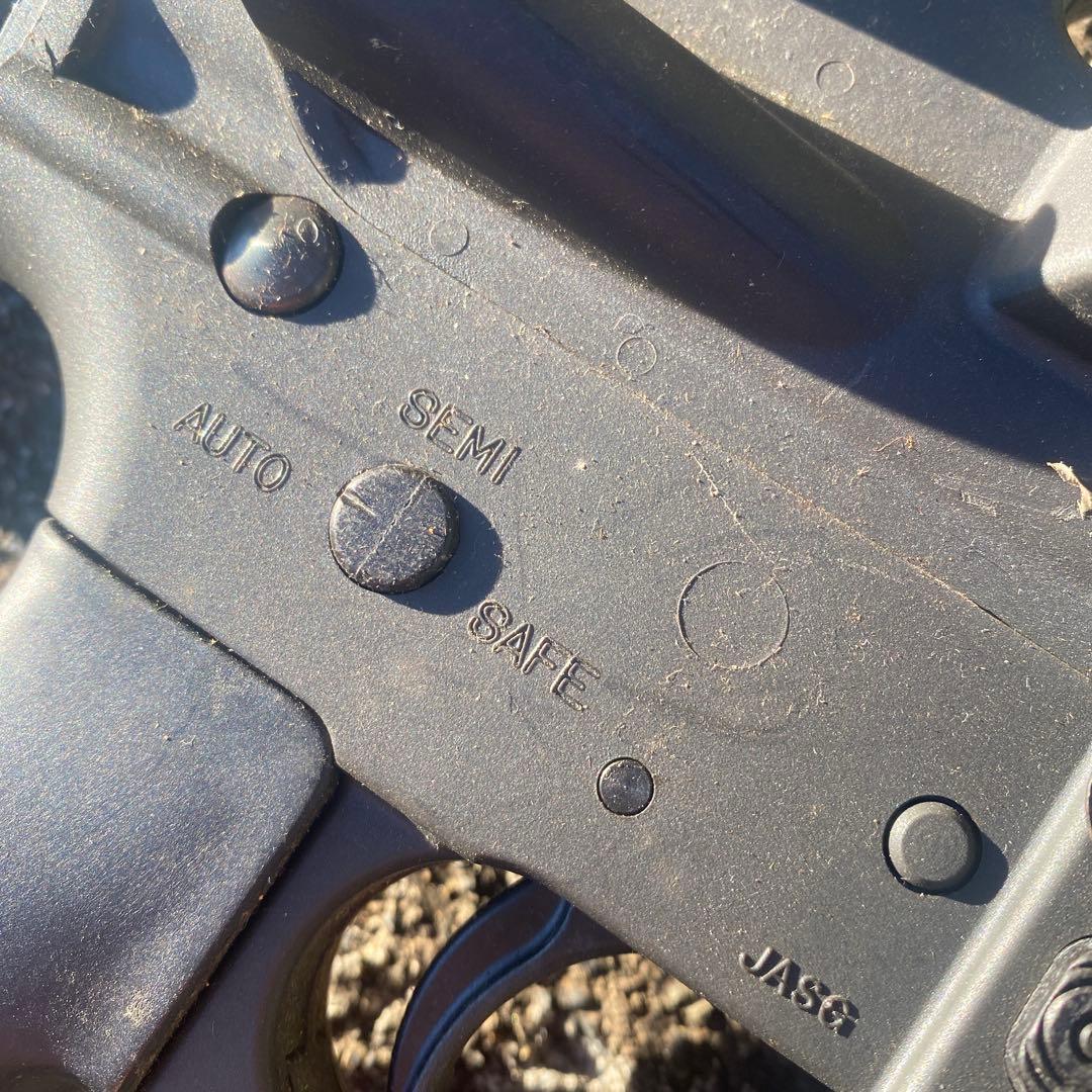 M16A2 ガスガン コクサイ