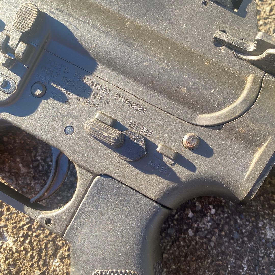 M16A2 ガスガン コクサイ