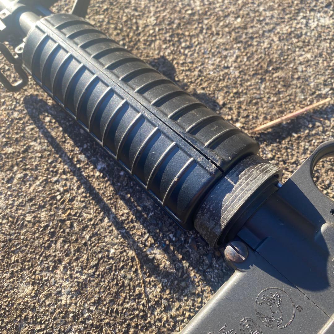 M16A2 ガスガン コクサイ