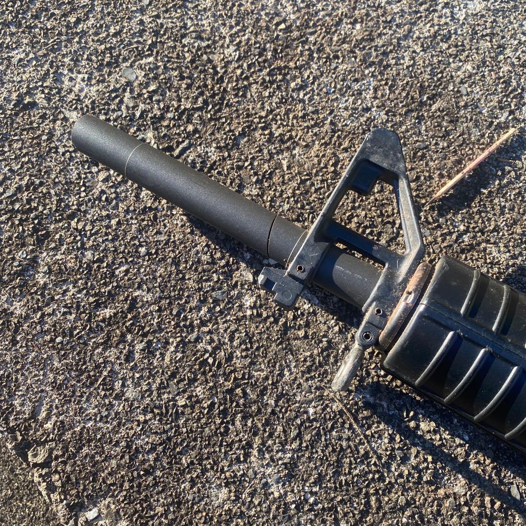 M16A2 ガスガン コクサイ