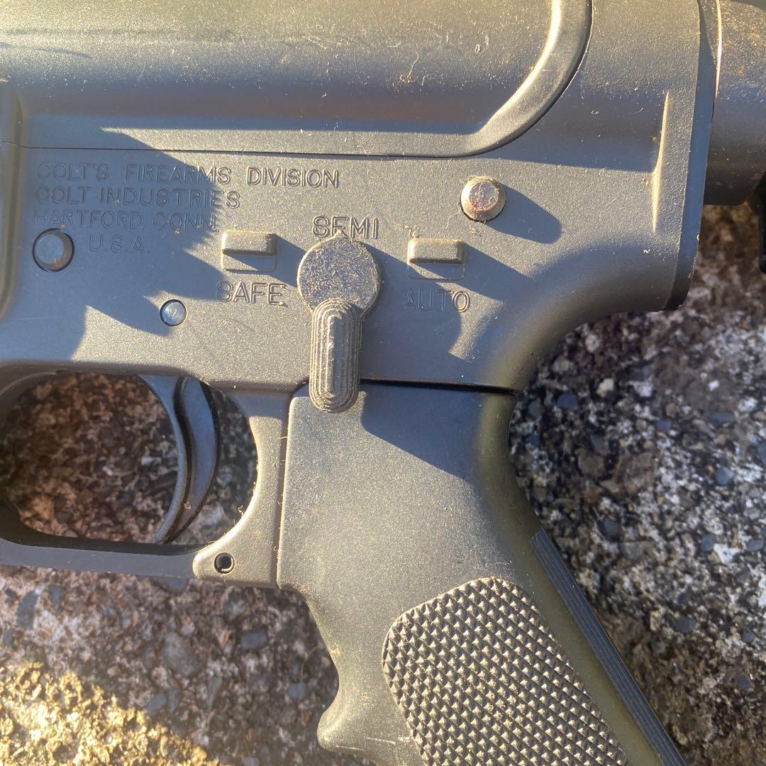 M16A2 ガスガン コクサイ