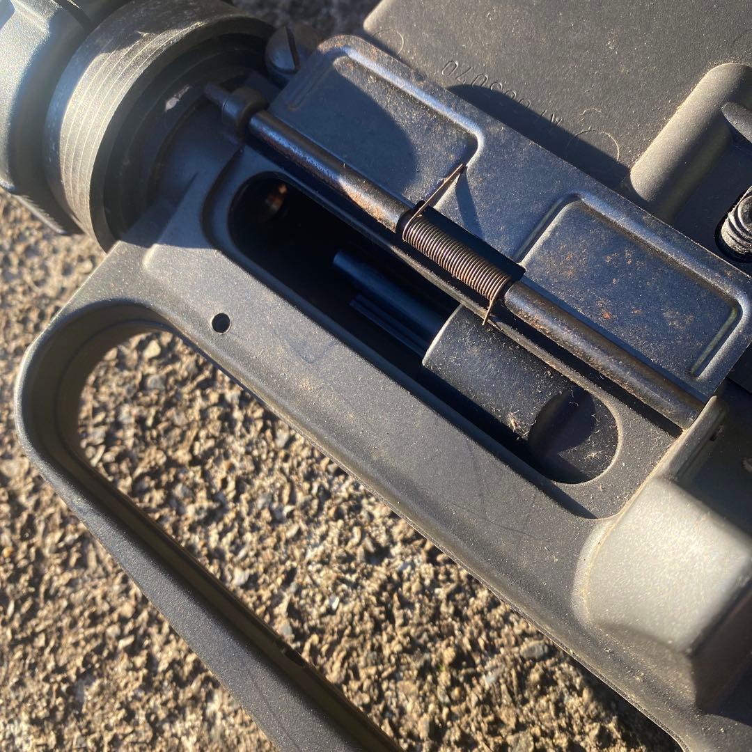 M16A2 ガスガン コクサイ