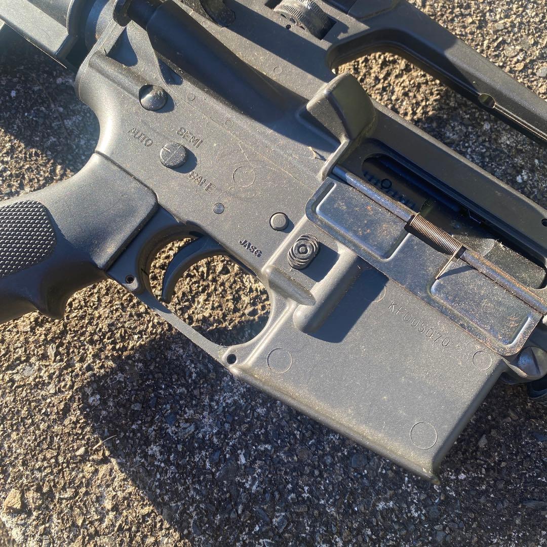 M16A2 ガスガン コクサイ