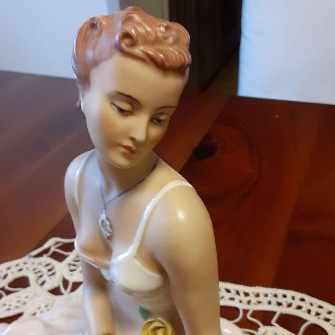 DAKSの置物
