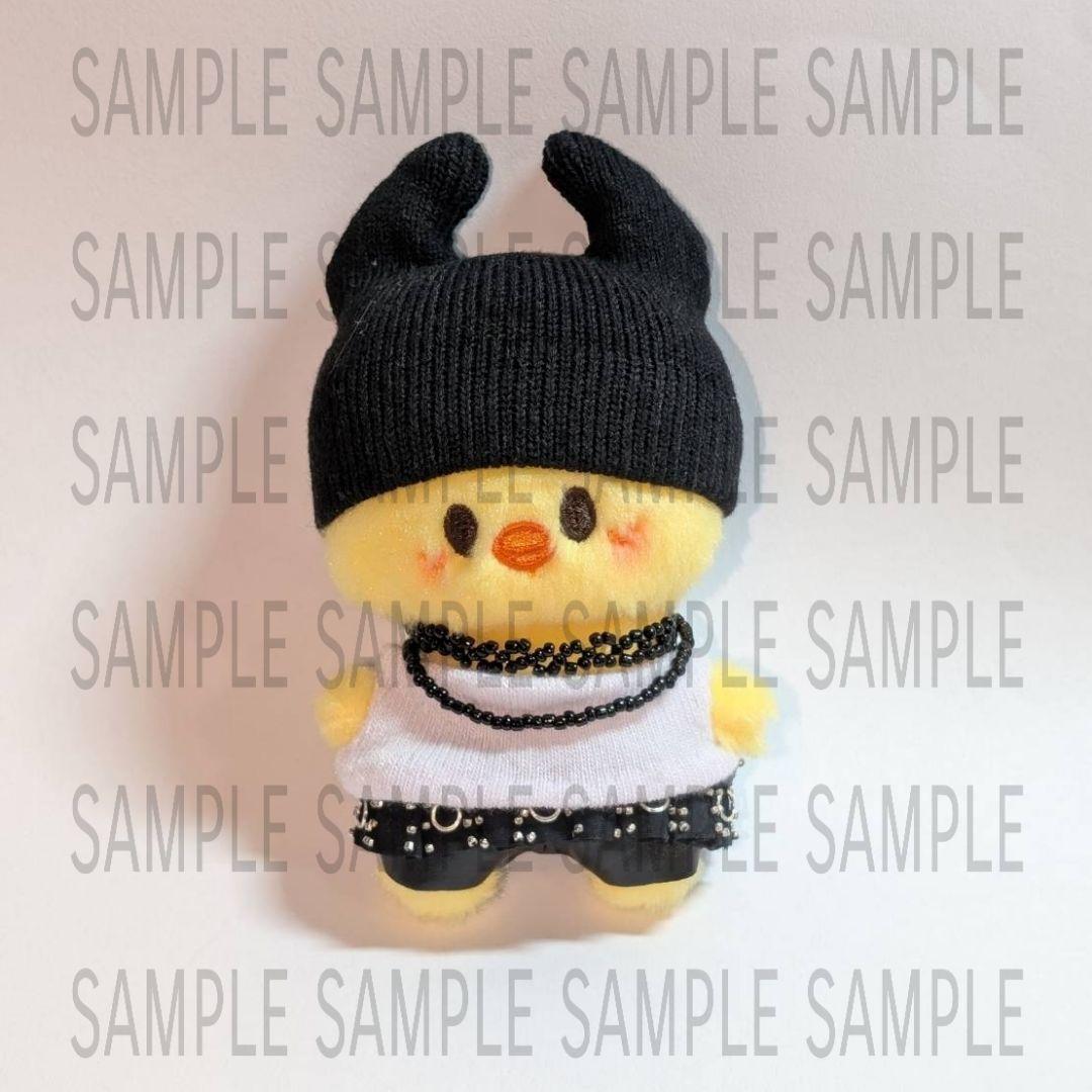 【skzooのお洋服屋さん】オーダー専用/10cmサイズ