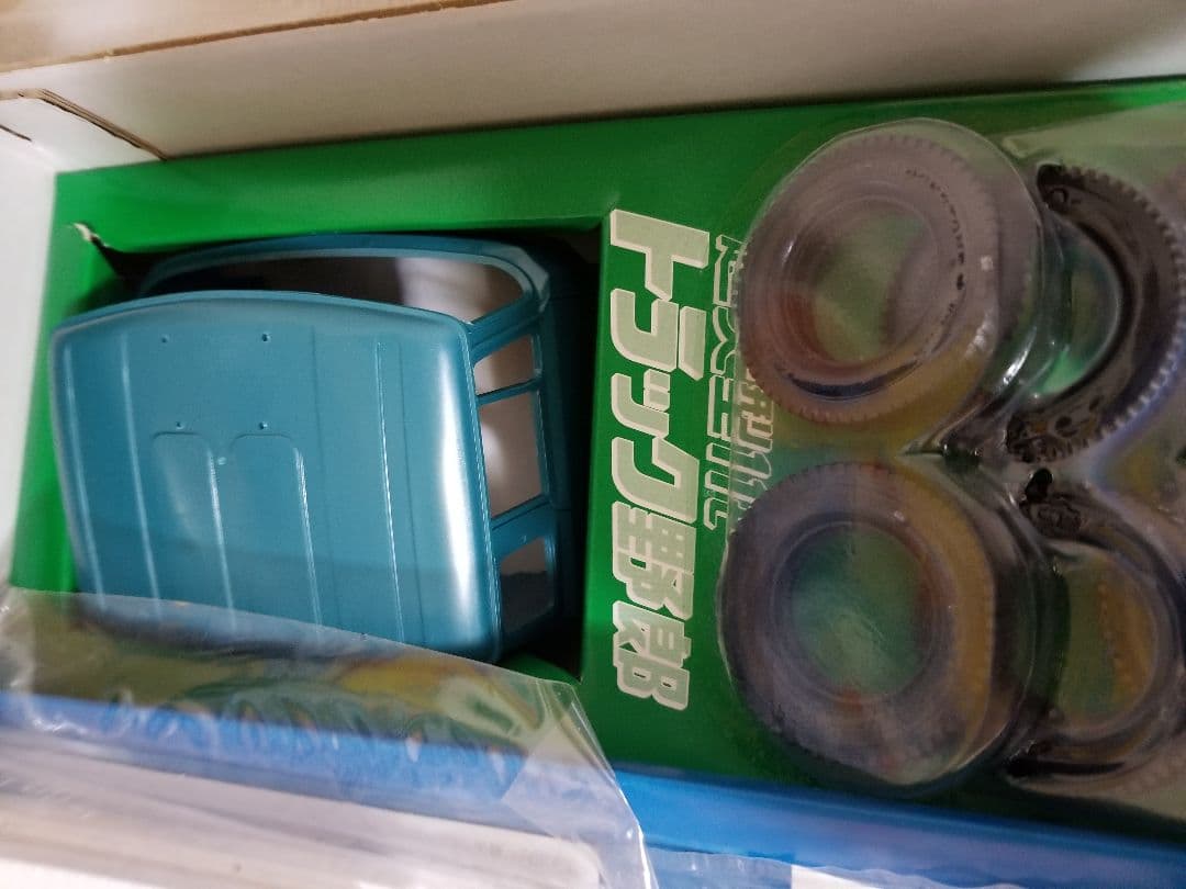 トラック野郎　熱風5000キロ　プラモ