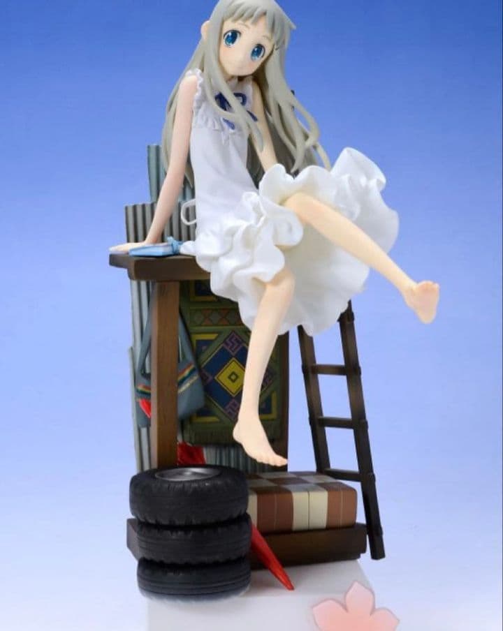 あの日見た花の名前を僕達はまだ知らない。 本間芽衣子 めんま アルター　未開封