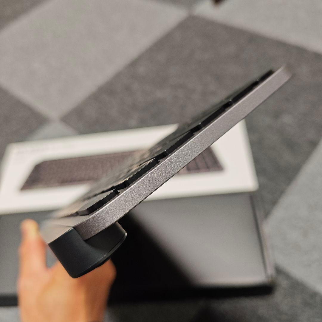 Logicool MX KeyS for mac US 配列　かなり美品