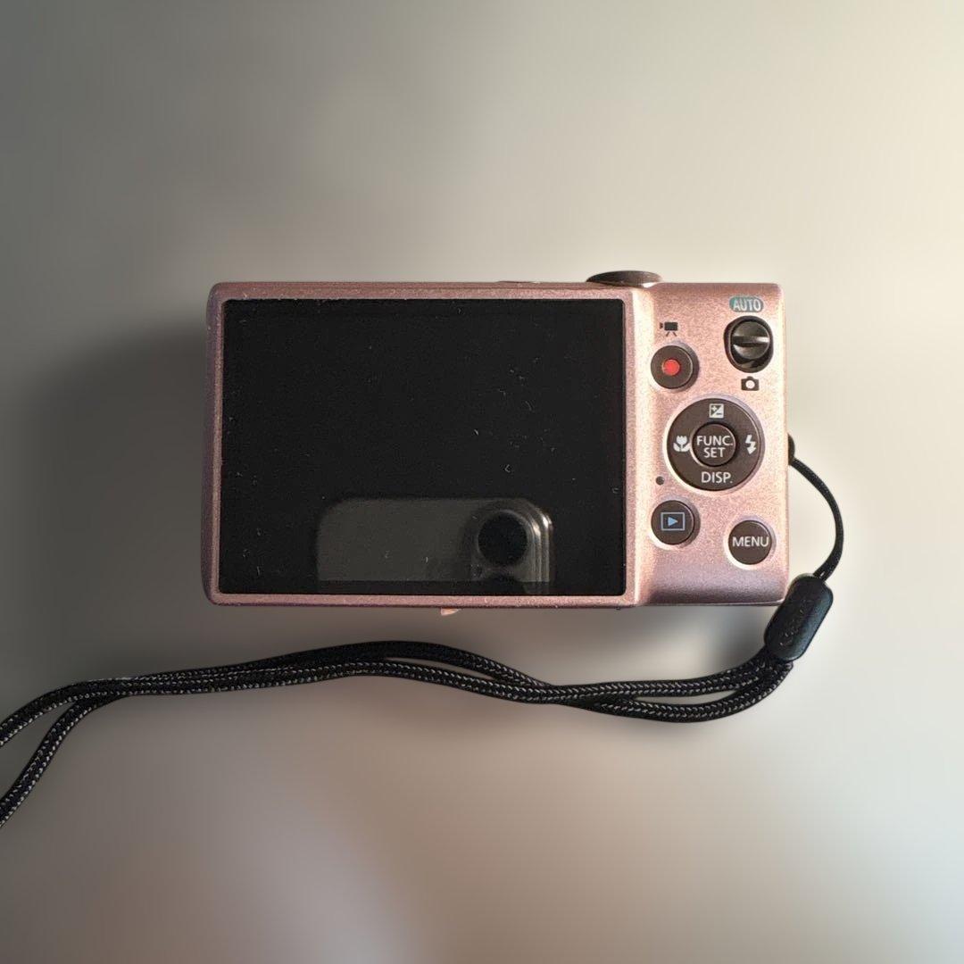 Canon IXY 90F ピンク 動作確認済み