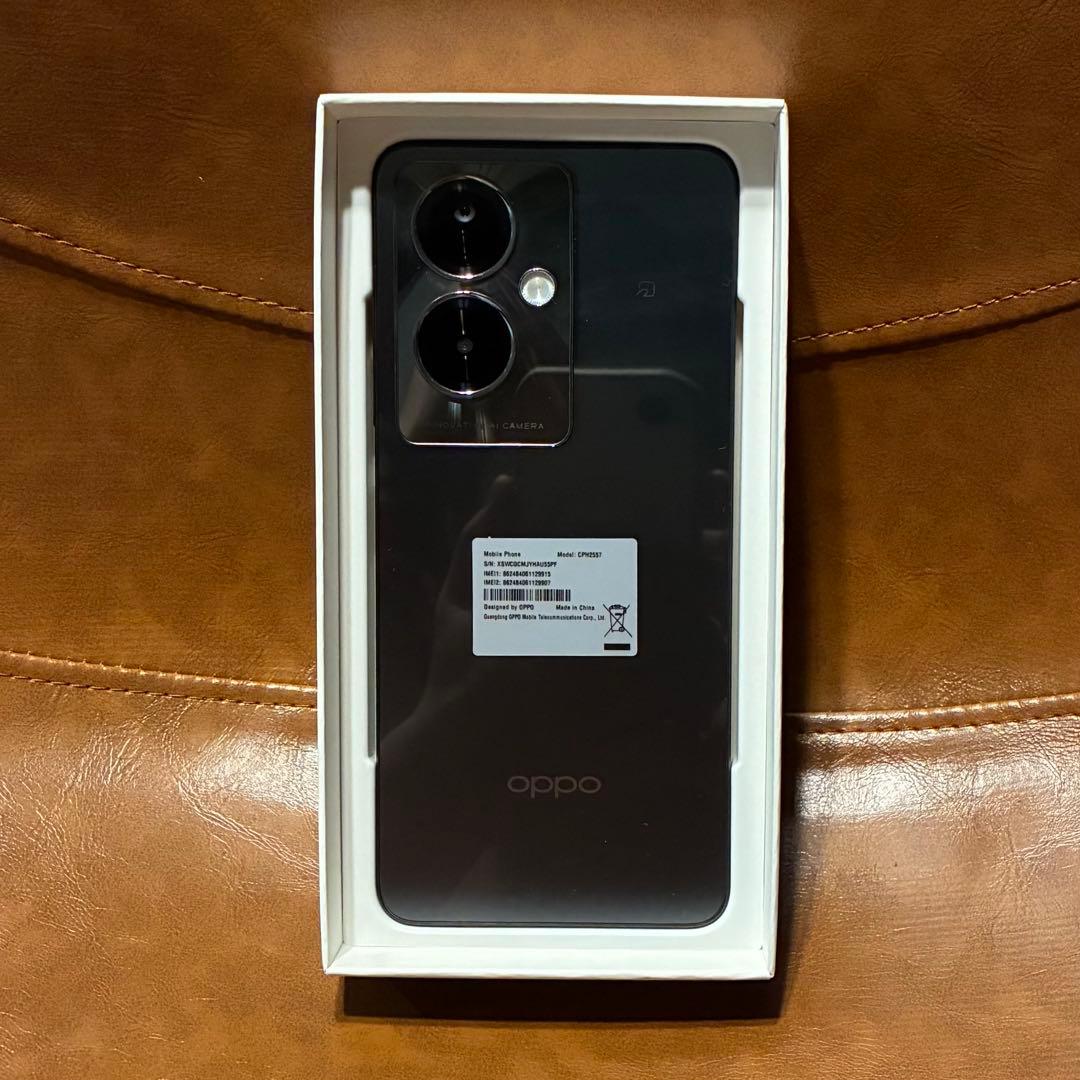 OPPO A79 5G SIMフリー端末