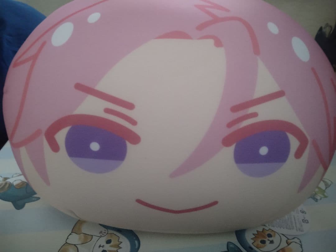 あんスタ ビッグおまんじゅうクッション クレビ