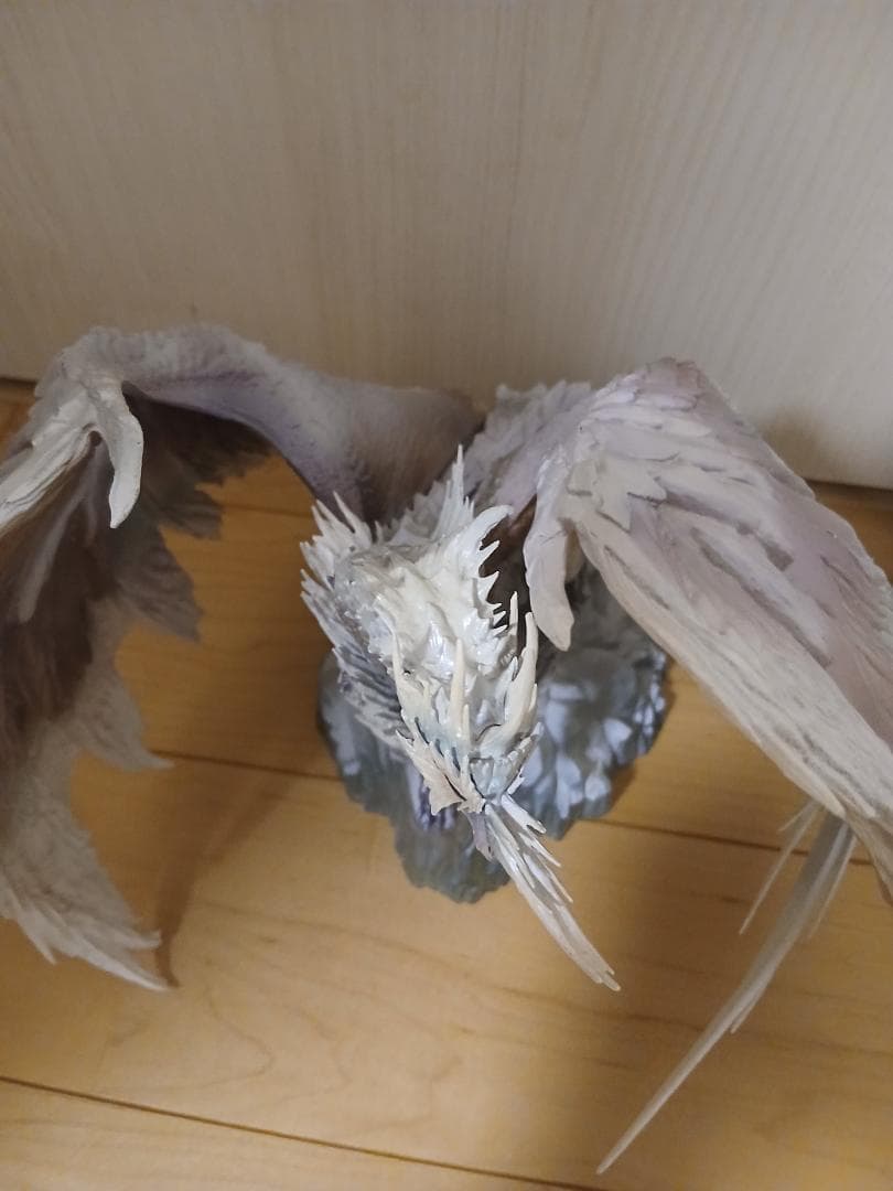 だ*ん様 モンハン一番くじ　イヴェルカーナ　ミラボレアス2体セット　モンスターハ