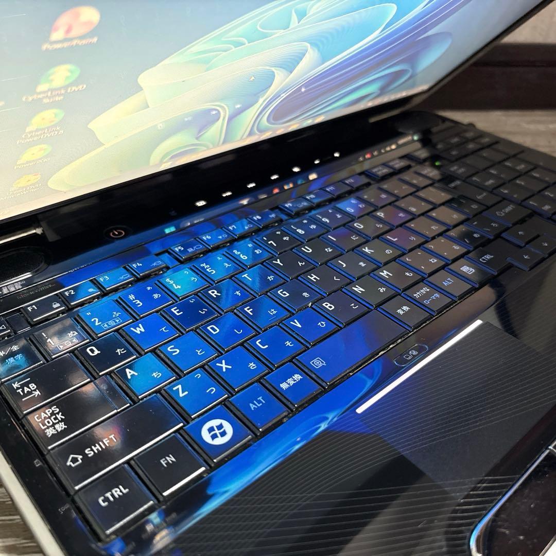 東芝dynabookノートパソコン Windows