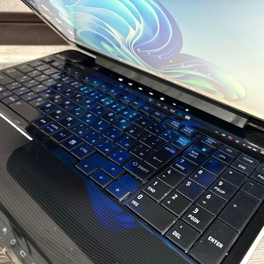 東芝dynabookノートパソコン Windows