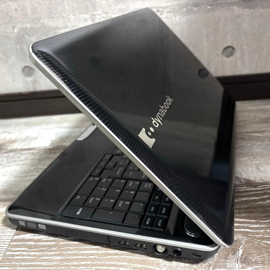 東芝dynabookノートパソコン Windows