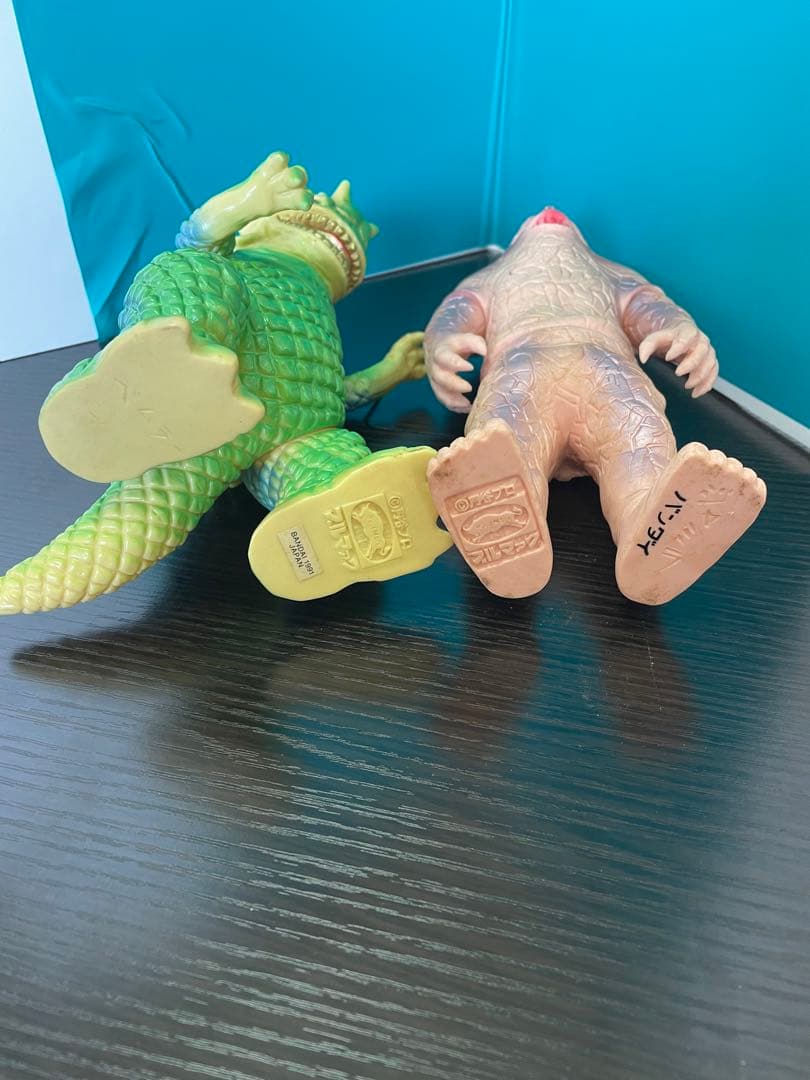 ベムラー　ジャミラ