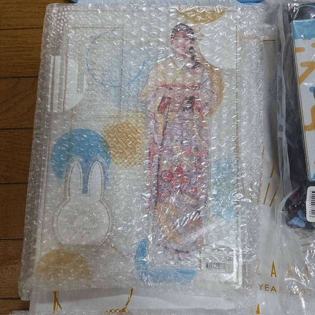 日向坂46 佐々木美怜 みーぱん 2023年 福袋