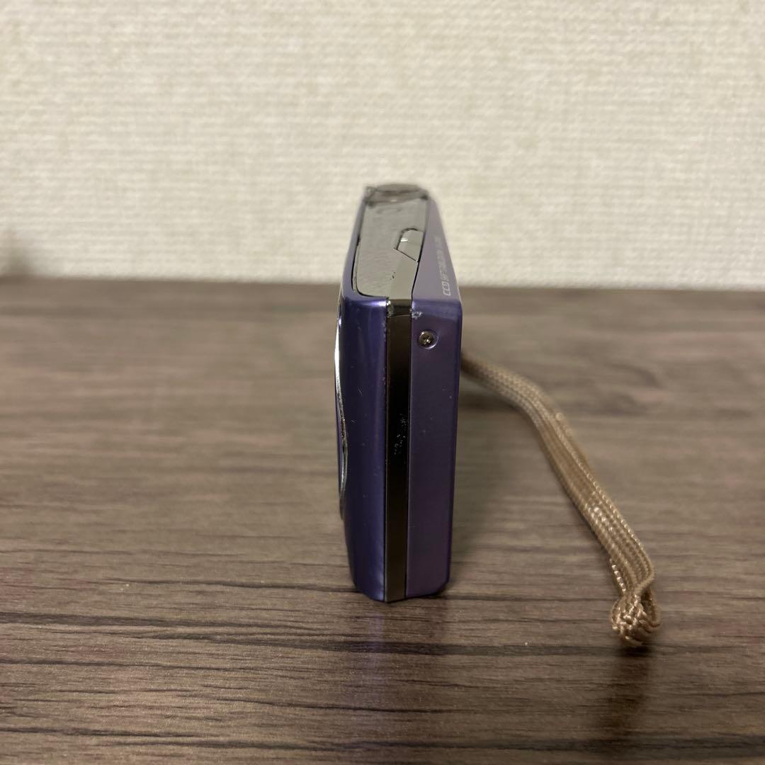 CASIO EXILIM EX-Z2000 コンパクトデジタルカメラ ブルー