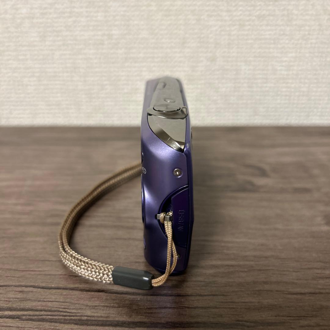 CASIO EXILIM EX-Z2000 コンパクトデジタルカメラ ブルー