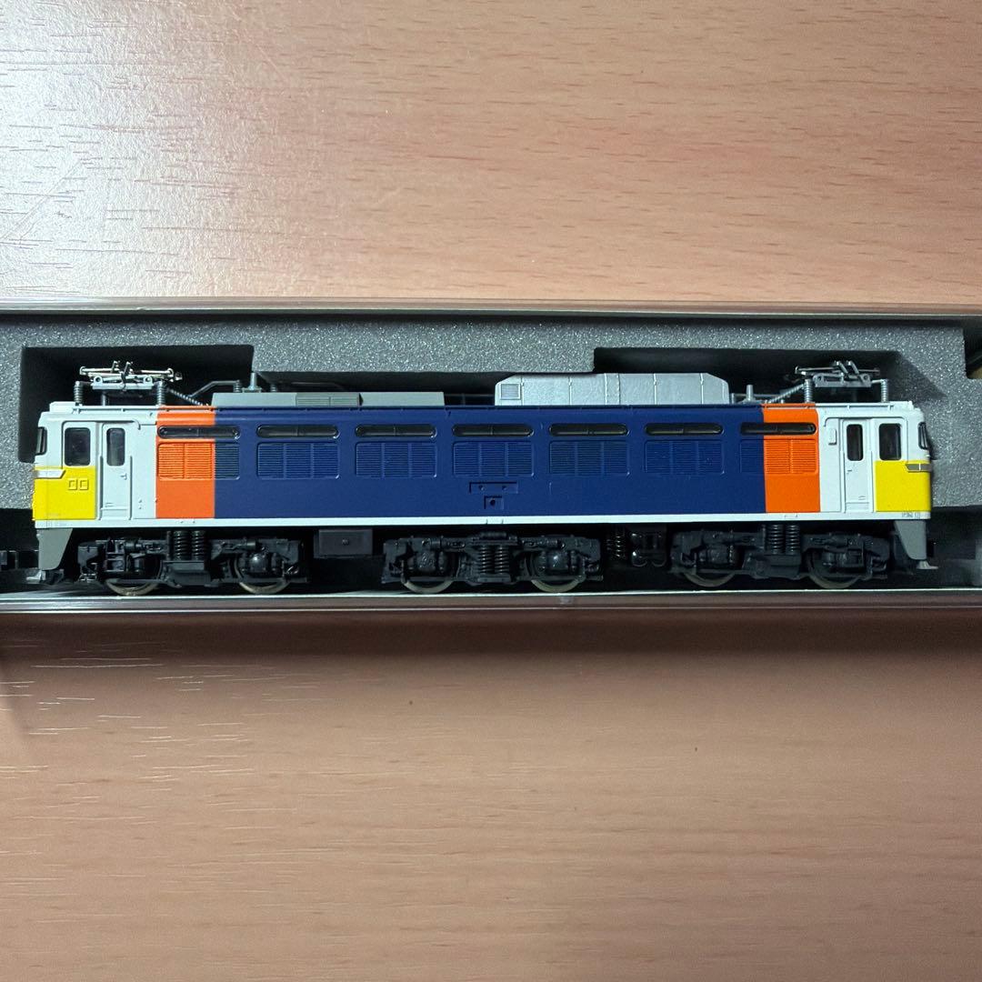 KATO EF81 3021-4 カシオペア