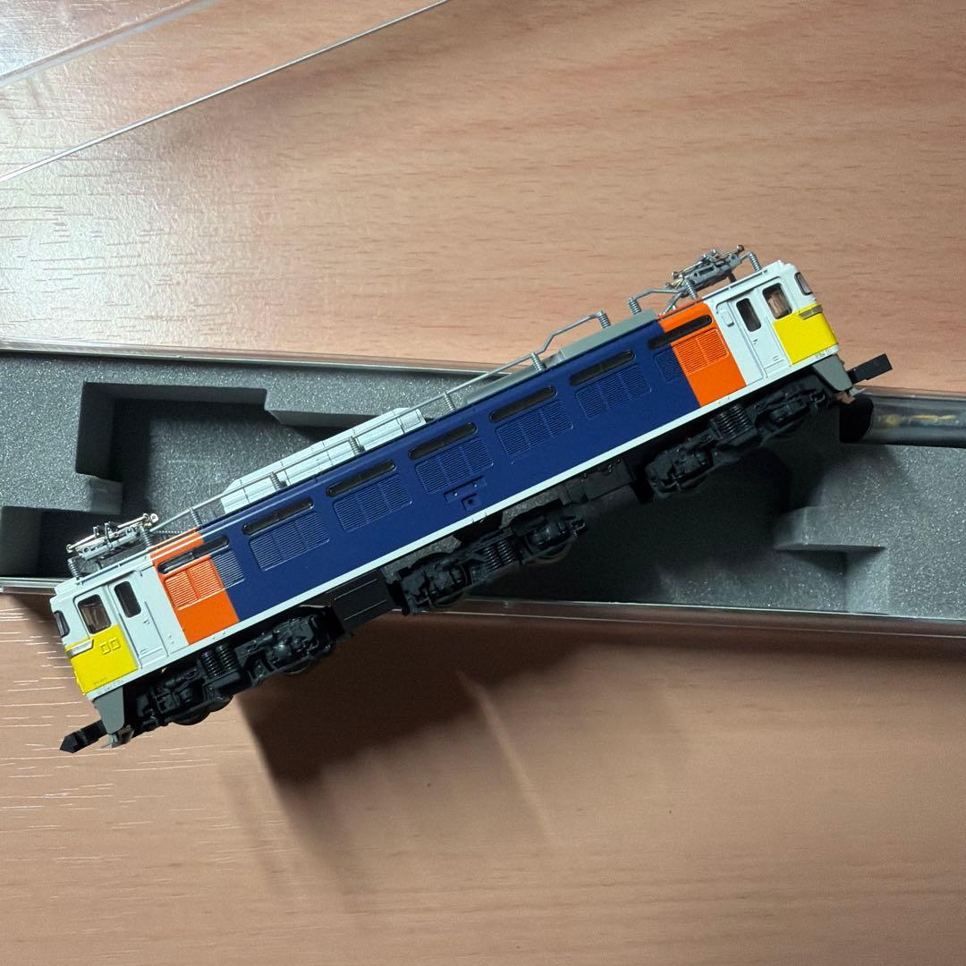 KATO EF81 3021-4 カシオペア