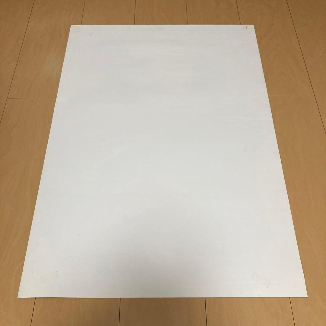 【即購入ok!!】浜崎あゆみ『talkin’2 myself』非売品告知ポスター