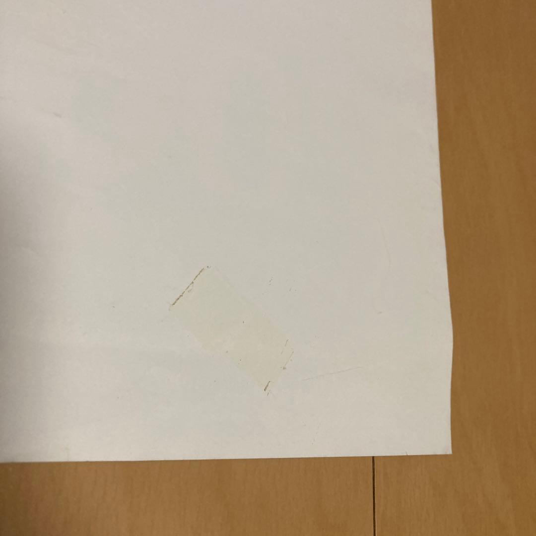 【即購入ok!!】浜崎あゆみ『talkin’2 myself』非売品告知ポスター