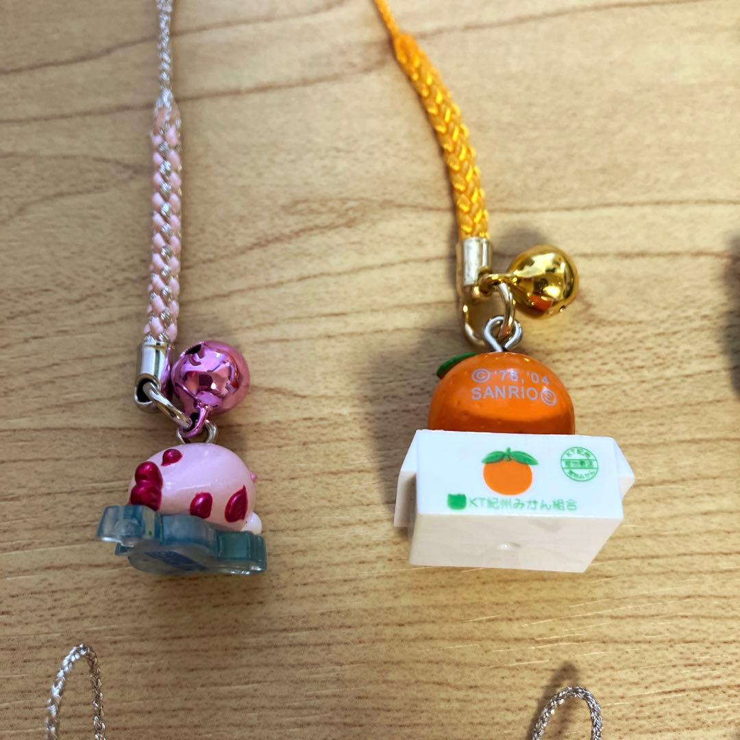 【ご当地キティ】未使用 10点セット ハローキティ まとめ売り ストラップ