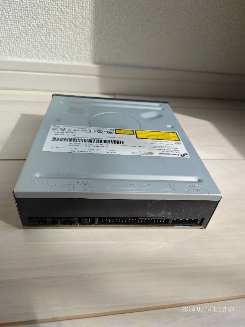 GDR-8164B DVDドライブ