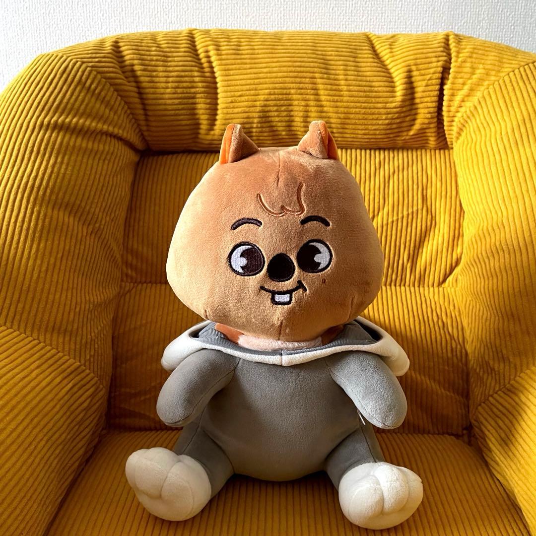 SKZOO PLUSH SKZ TOY WORLD ハン ハンクオッカ