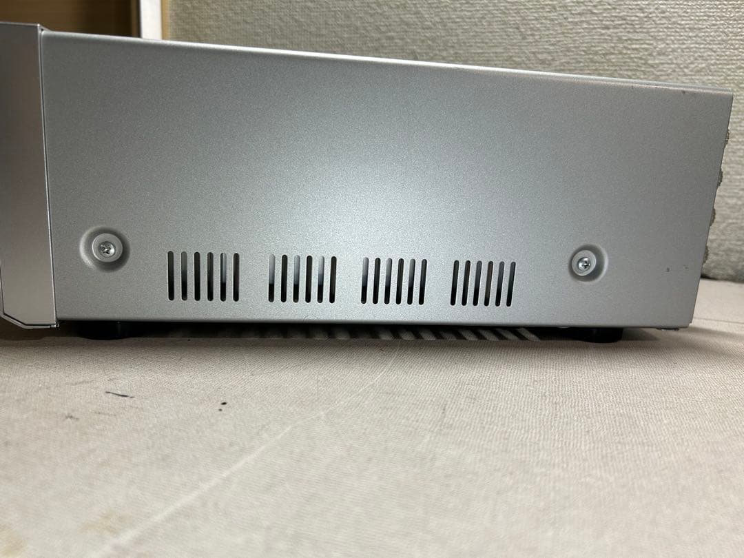 P17 整備ONKYO CR-N755 (S) ネットワークCDレシーバー