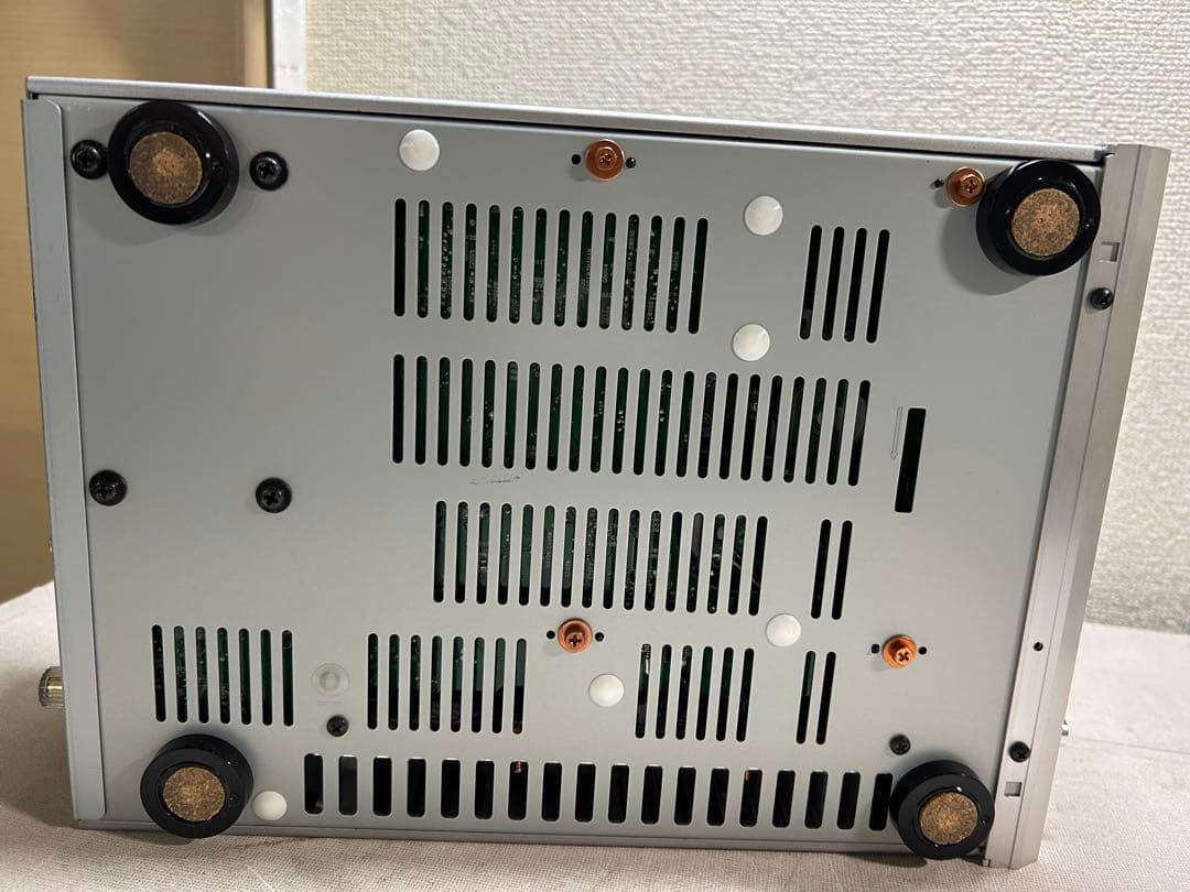 P17 整備ONKYO CR-N755 (S) ネットワークCDレシーバー