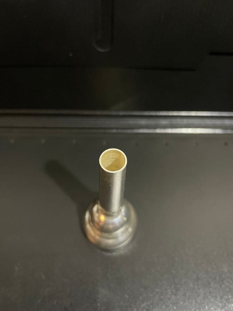 Schilke 11AX シルキー マウスピース ピッコロトランペット