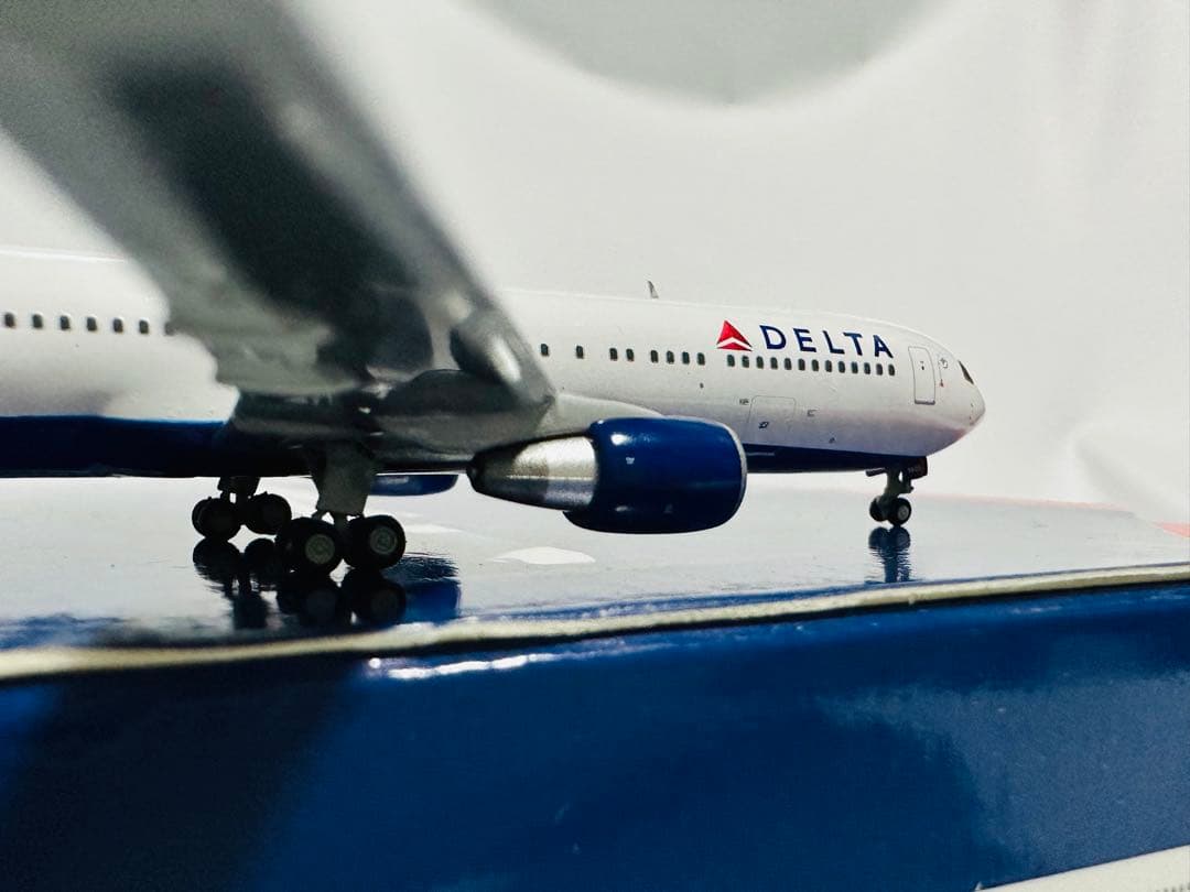 Gemini 1/400 767-300 デルタ航空 Delta