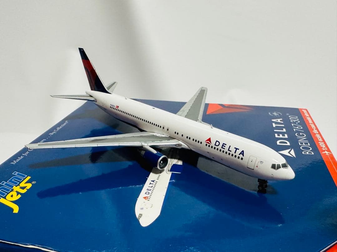 Gemini 1/400 767-300 デルタ航空 Delta
