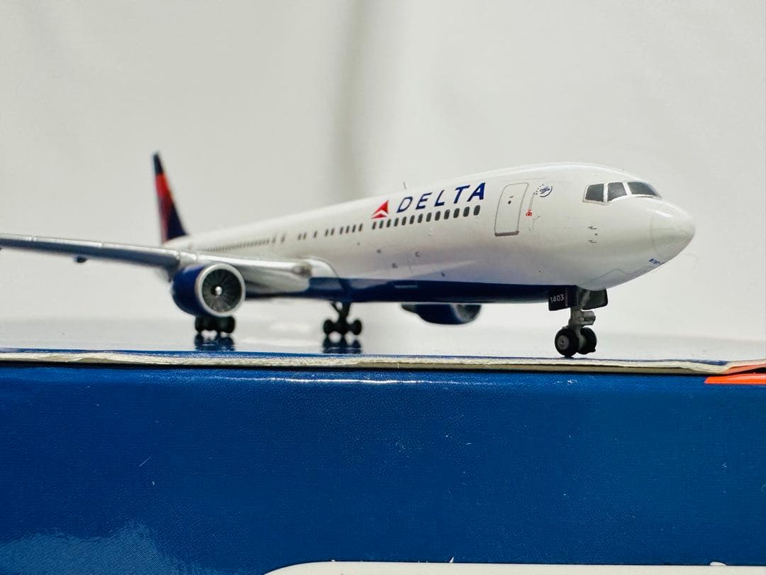 Gemini 1/400 767-300 デルタ航空 Delta