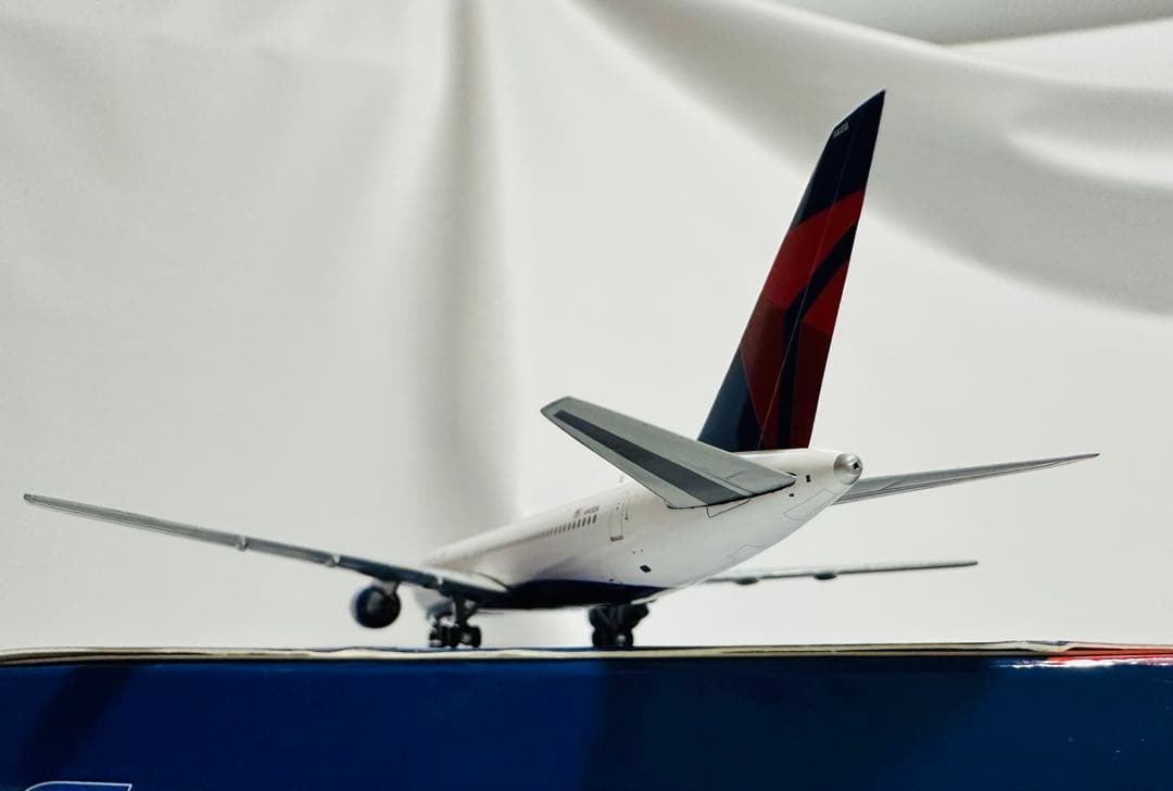 Gemini 1/400 767-300 デルタ航空 Delta