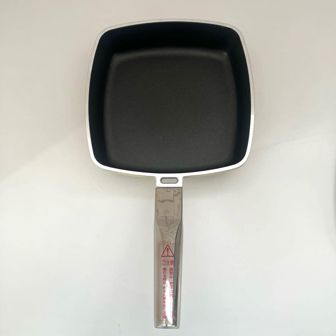 【未使用品】アサヒ軽金属 ローストパン S フライパン