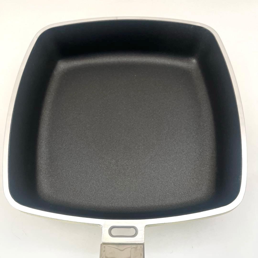 【未使用品】アサヒ軽金属 ローストパン S フライパン