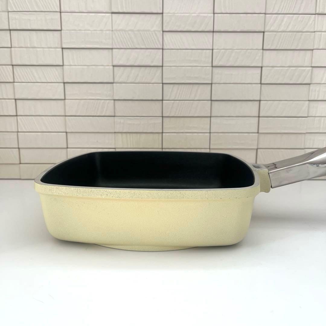 【未使用品】アサヒ軽金属 ローストパン S フライパン