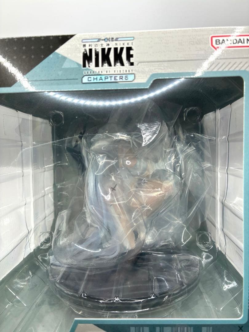 一番くじ 勝利の女神：NIKKE CHAPTER6　B賞 シンデレラ フィギュア