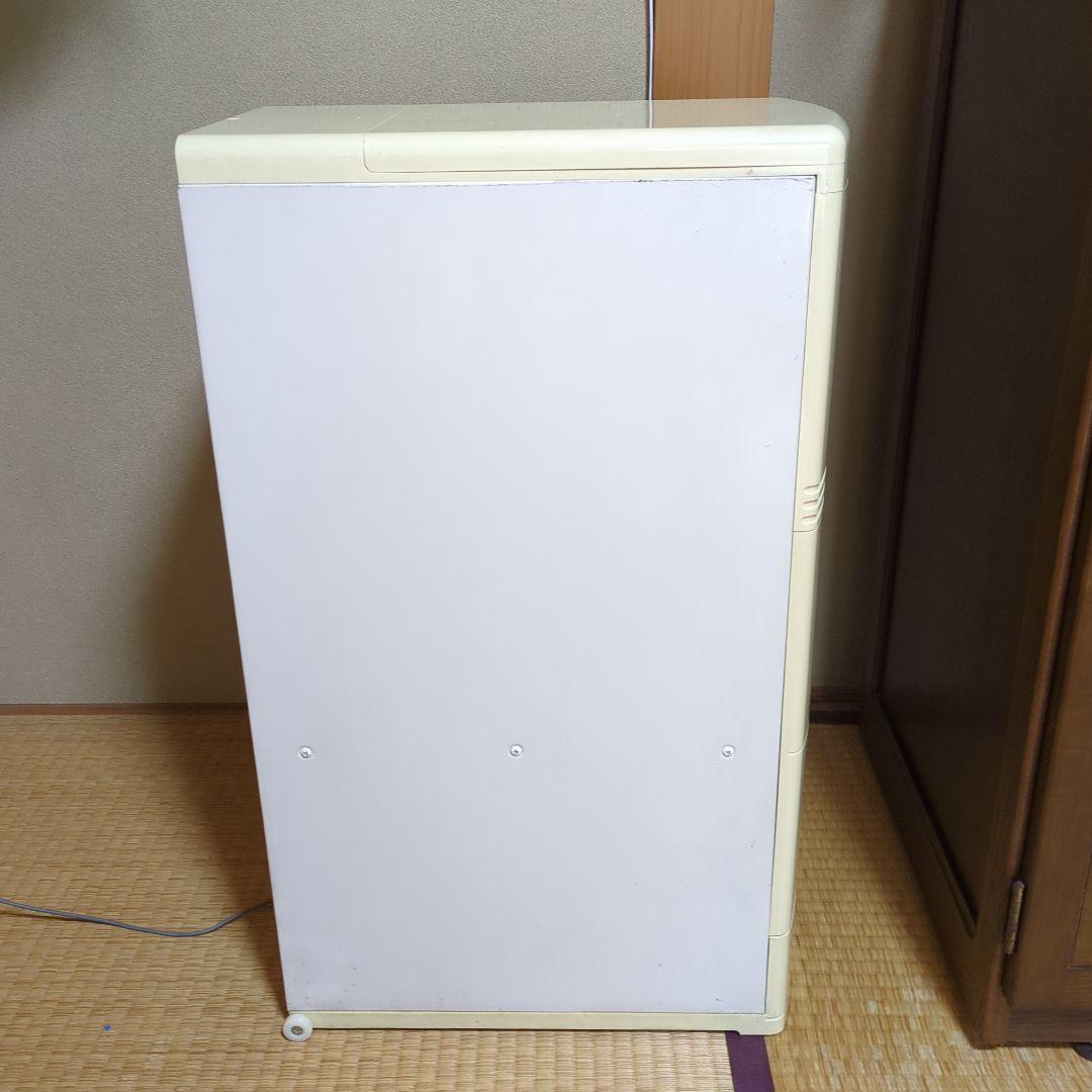 送料無料　カリモク　レンジ台　キッチン台　米びつ付き