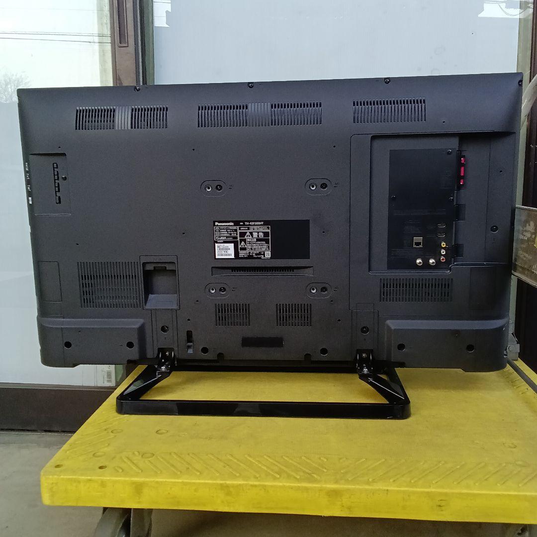 43インチ液晶テレビ Panasonic TH-43F300HT2020年製 ⑧