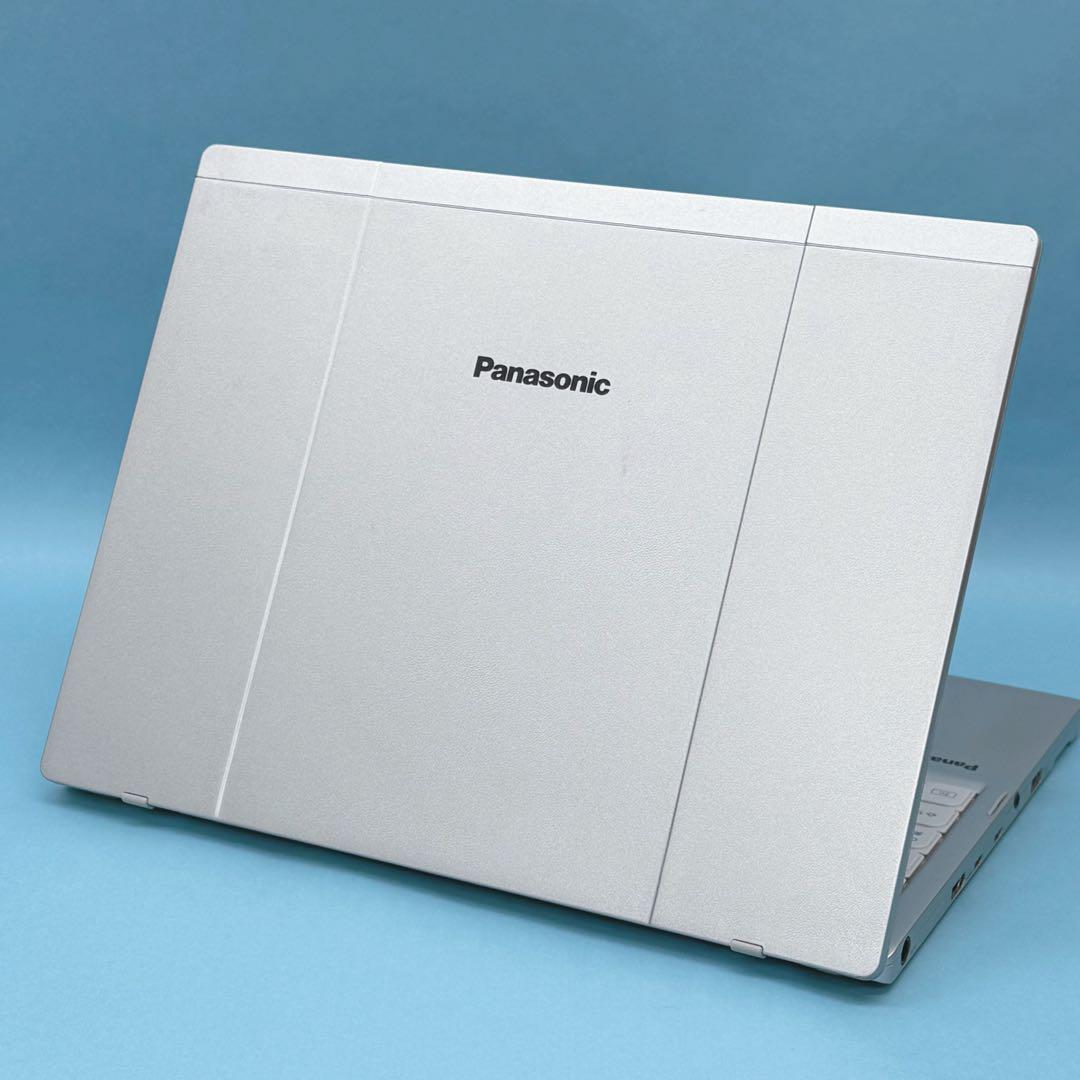 102 準美品 512GB レッツノートCF-FV1 i5 第11世代 16GB