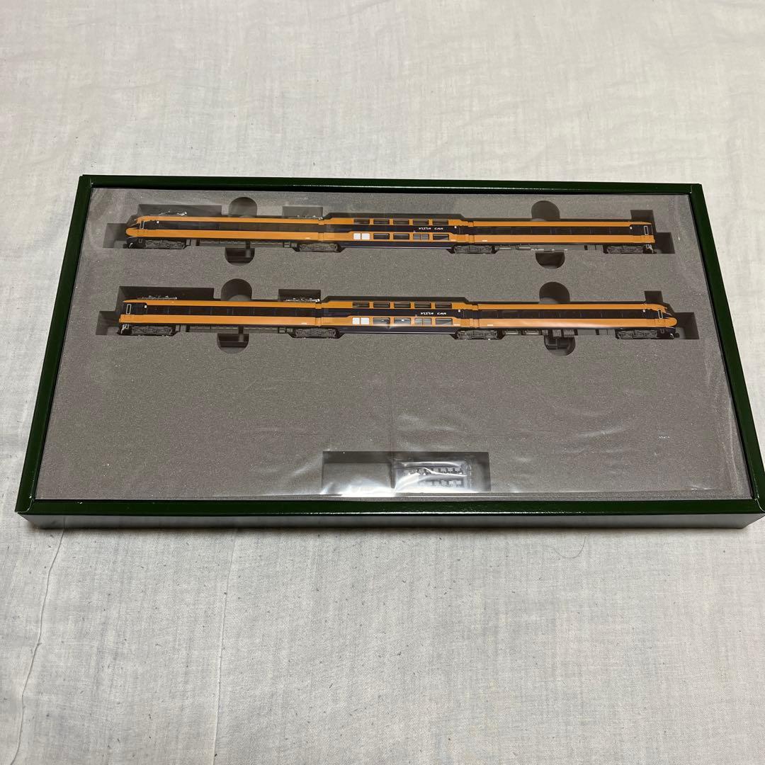 KATO 近鉄10100系新ビスタカー 6両セット