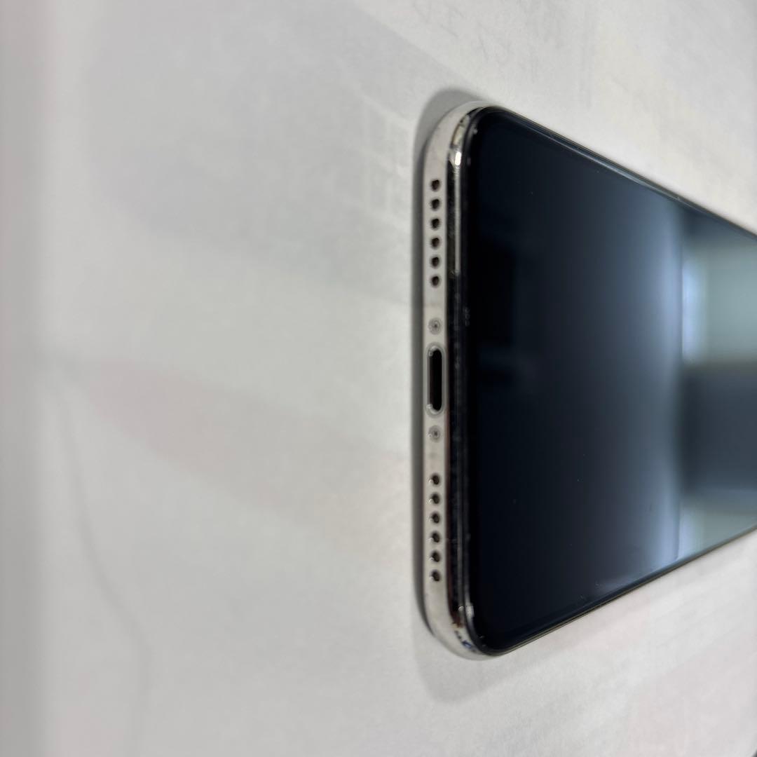 iPhone x 256GB SIMフリー