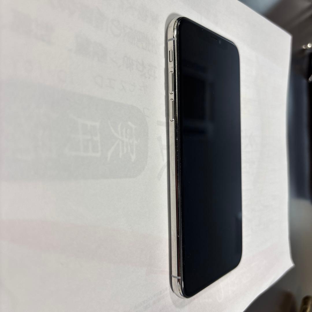 iPhone x 256GB SIMフリー