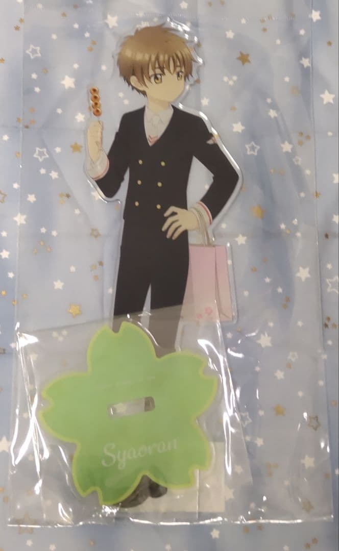 カードキャプターさくら 特大 アクリルスタンド セット